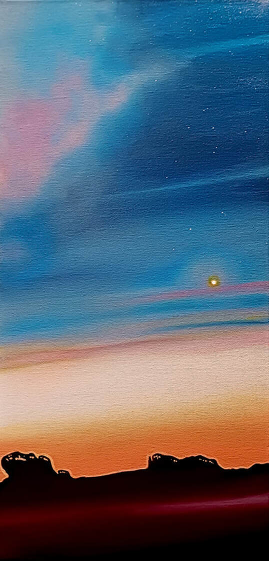 Morning Star by Andrew Carson