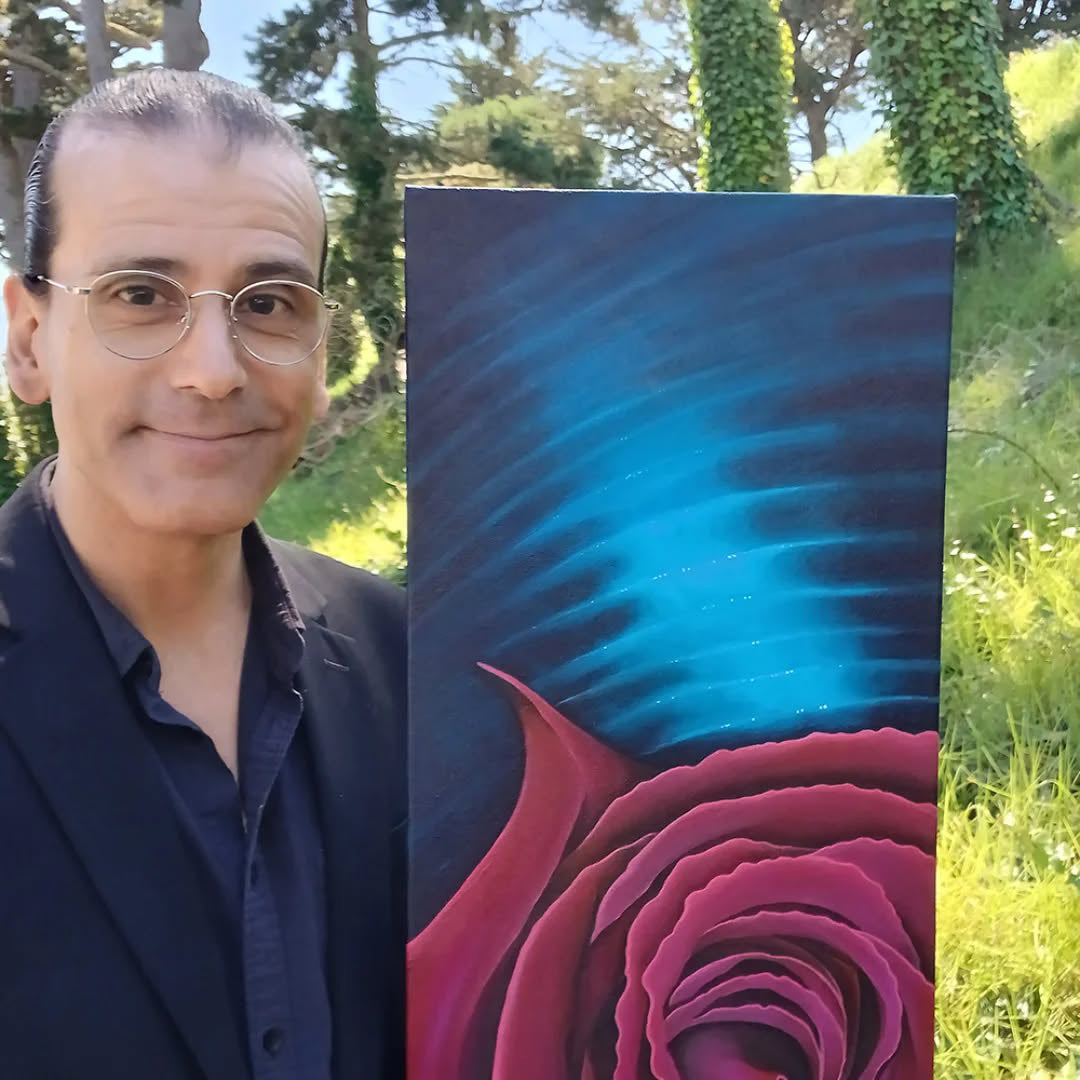 mythic-symbolist painter and illustrator