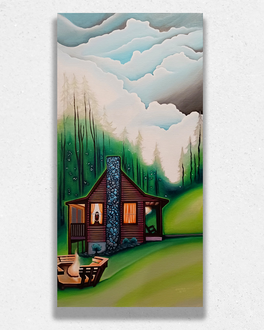 Dreamer by Andrew Carson