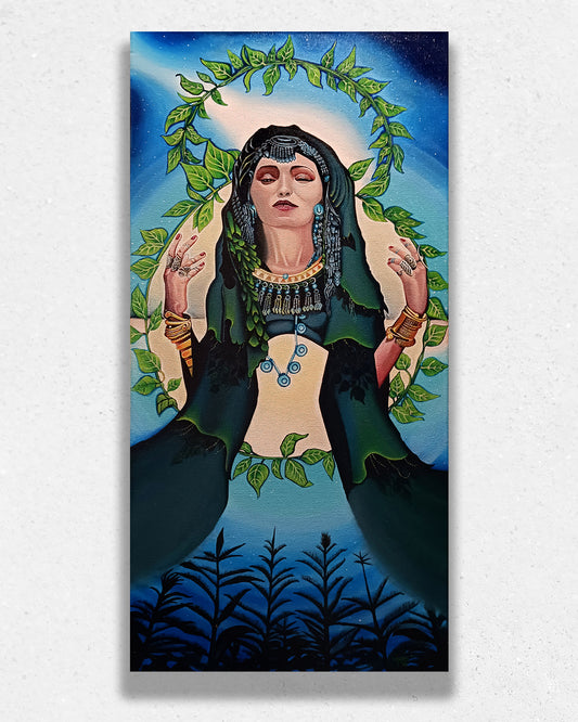 Gaia (Canvas & Fine Art Prints)