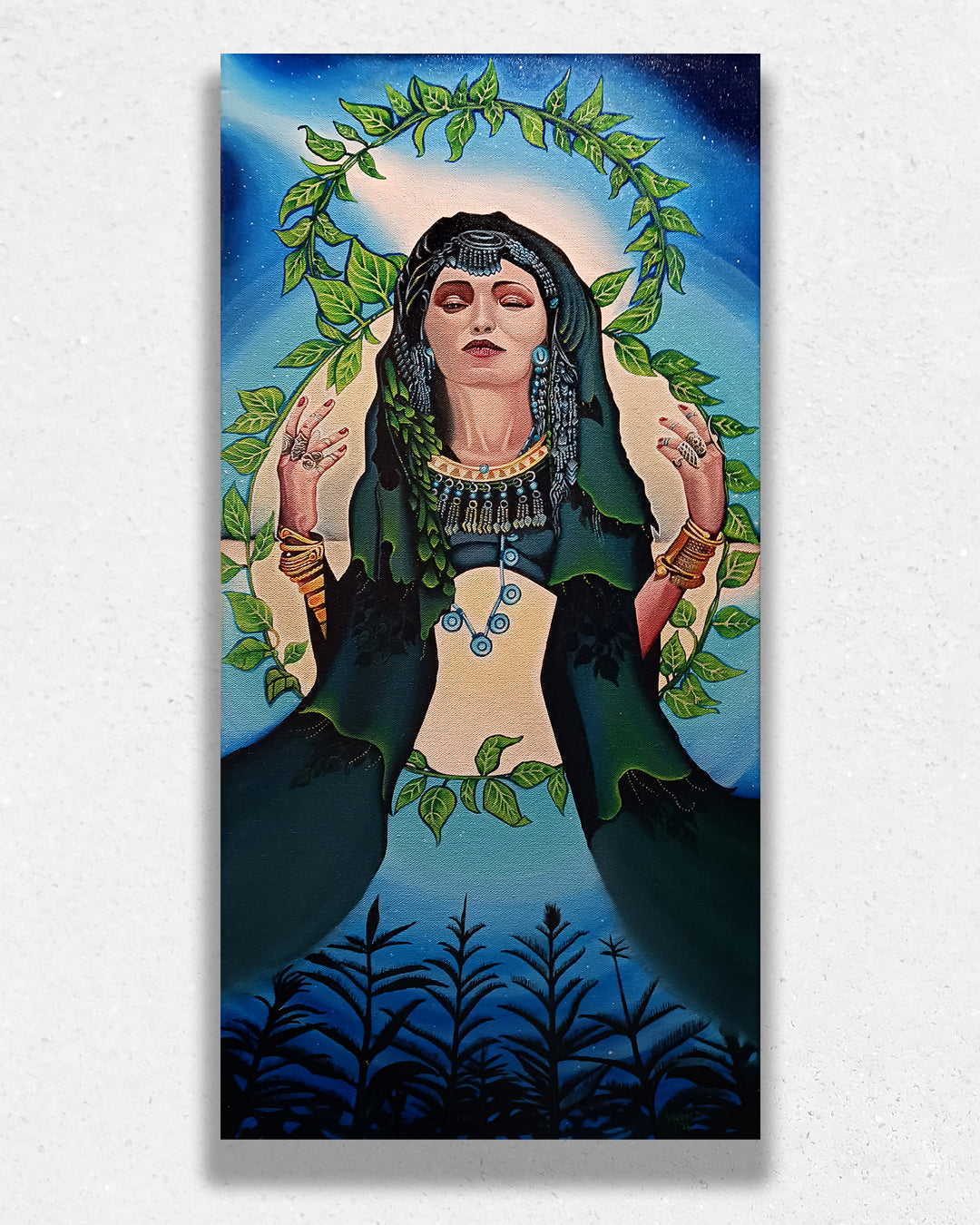 Gaia by Andrew Carson