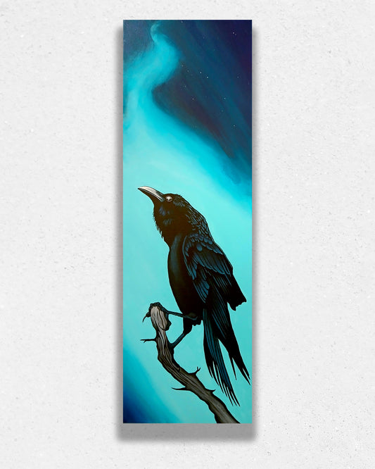 Huginn by Andrew Carson