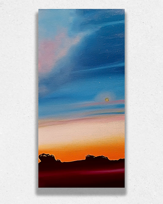 Morning Star by Andrew Carson