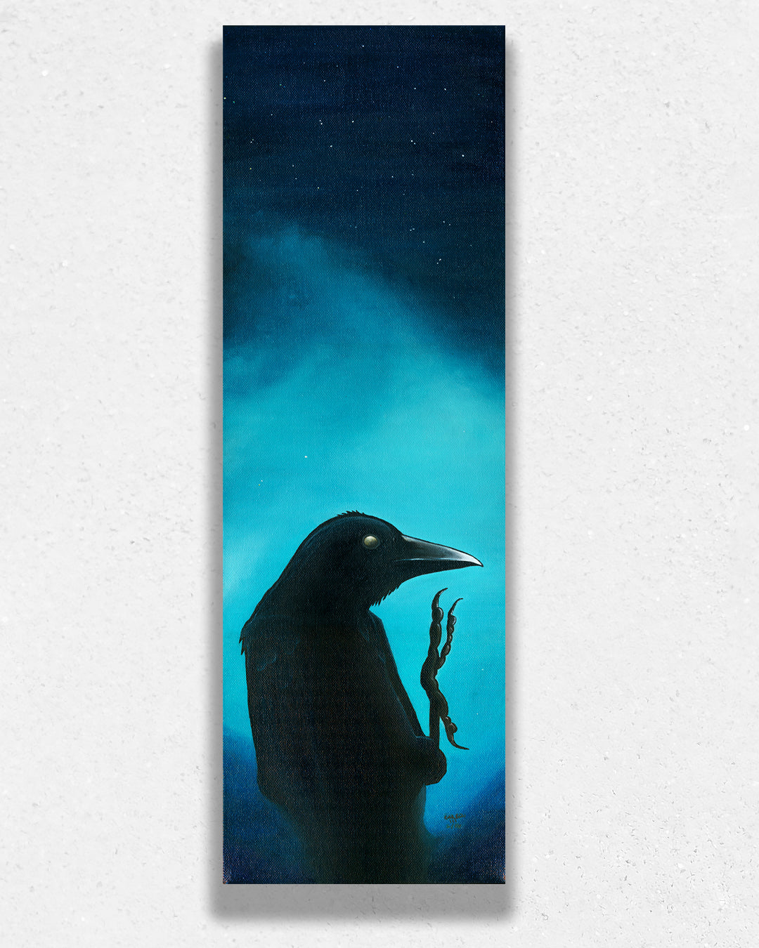 Muninn by Andrew Carson